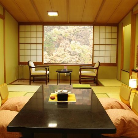 Hotel Yoshikawaya à Fukushima  Extérieur photo
