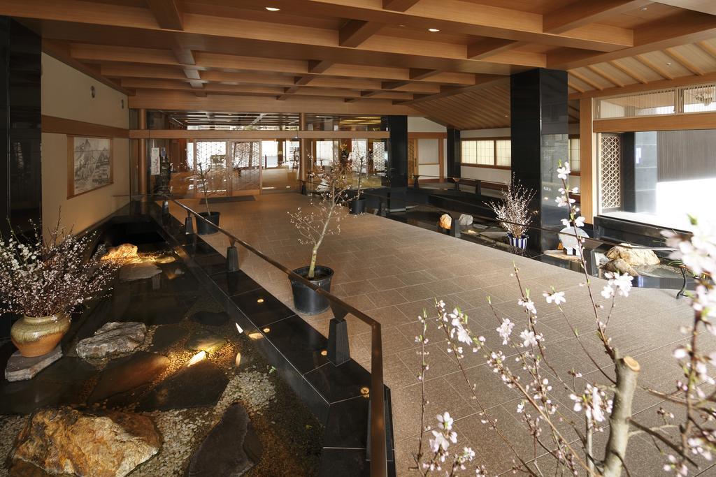 Hotel Yoshikawaya à Fukushima  Extérieur photo