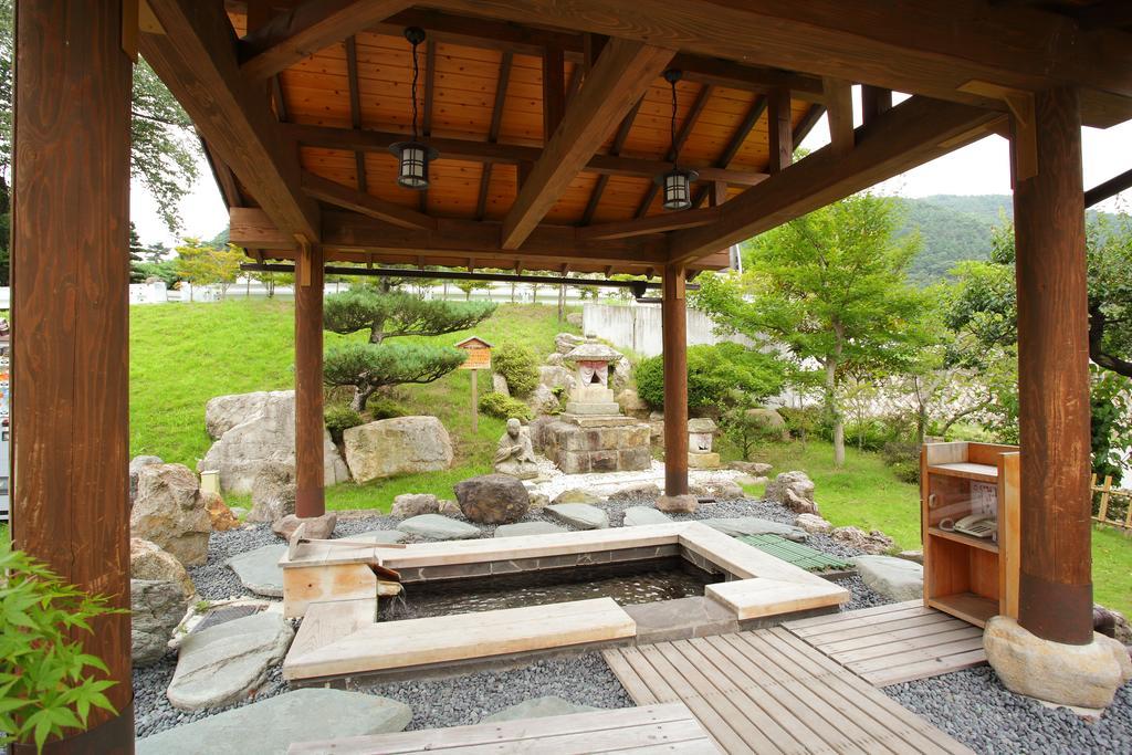 Hotel Yoshikawaya à Fukushima  Extérieur photo