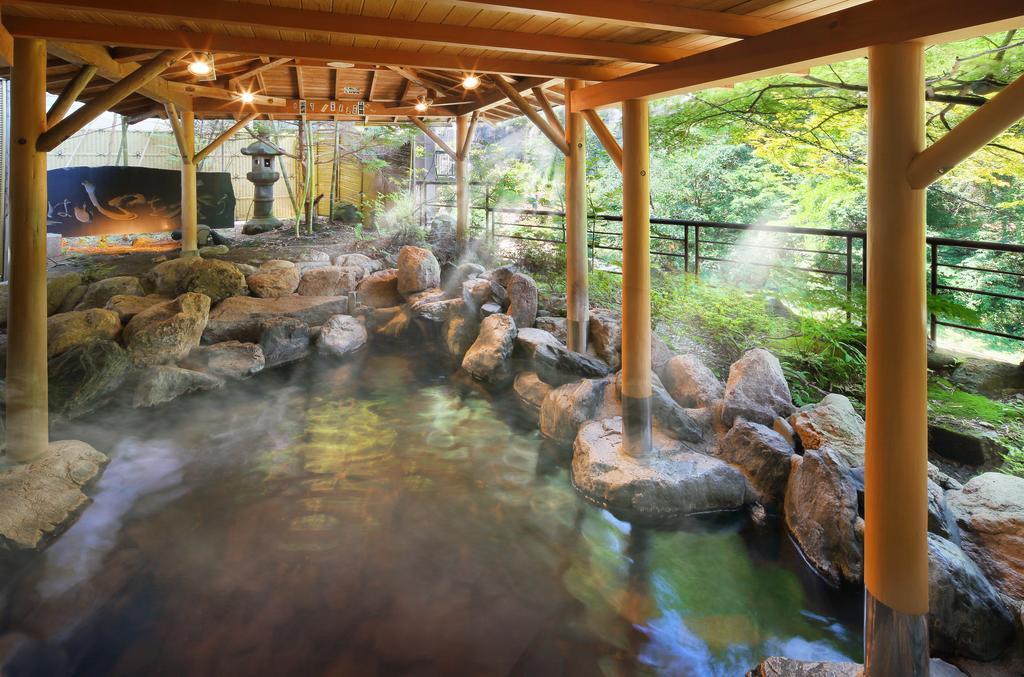 Hotel Yoshikawaya à Fukushima  Extérieur photo