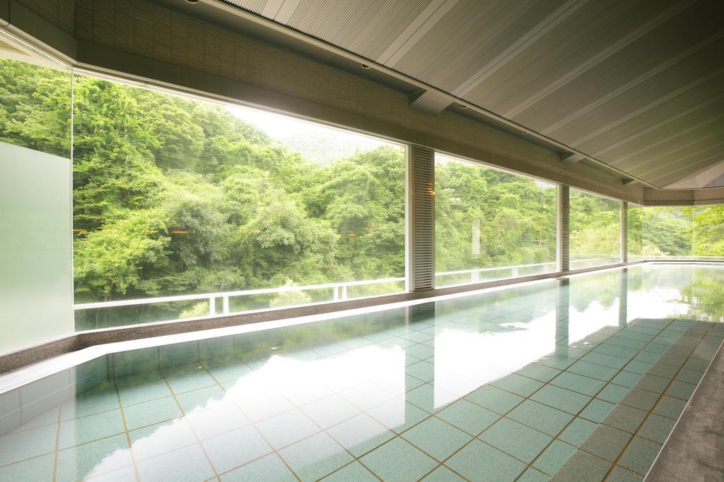 Hotel Yoshikawaya à Fukushima  Extérieur photo