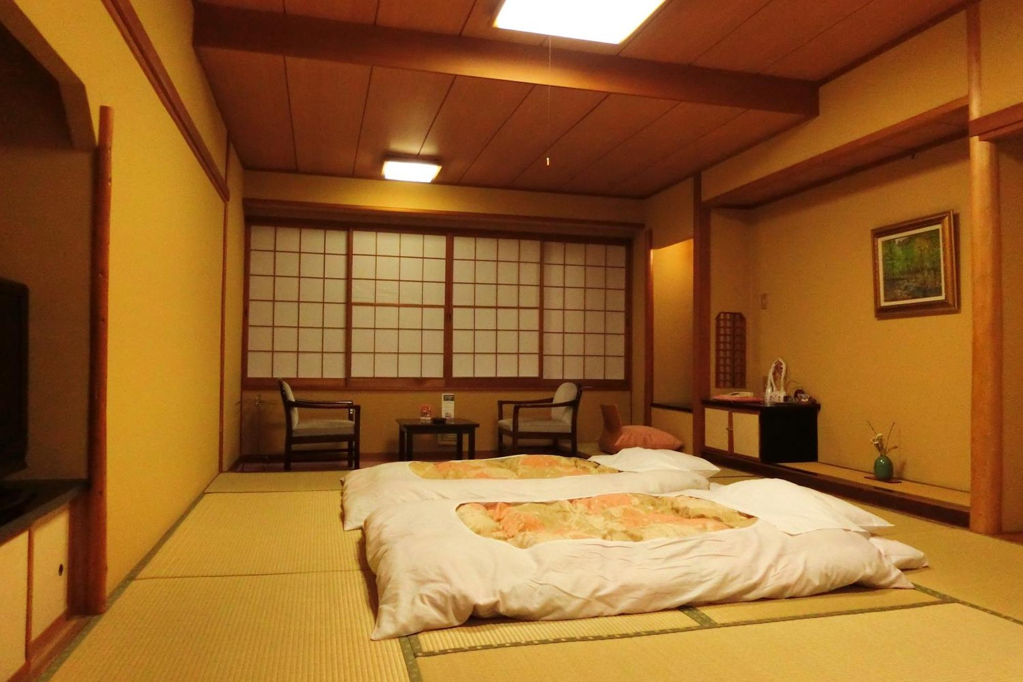 Hotel Yoshikawaya à Fukushima  Chambre photo