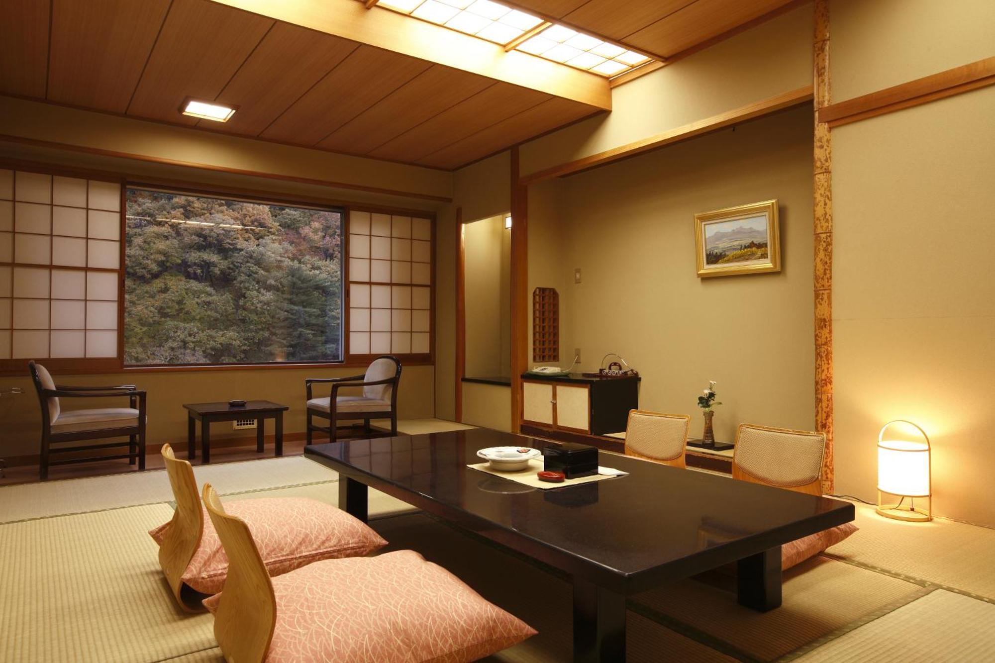 Hotel Yoshikawaya à Fukushima  Chambre photo