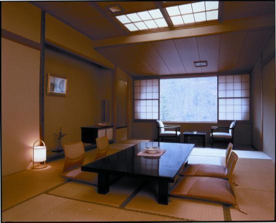 Hotel Yoshikawaya à Fukushima  Extérieur photo