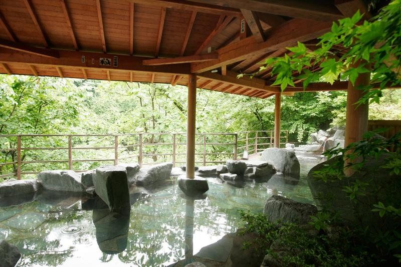 Hotel Yoshikawaya à Fukushima  Extérieur photo