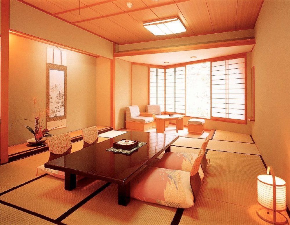 Hotel Yoshikawaya à Fukushima  Extérieur photo