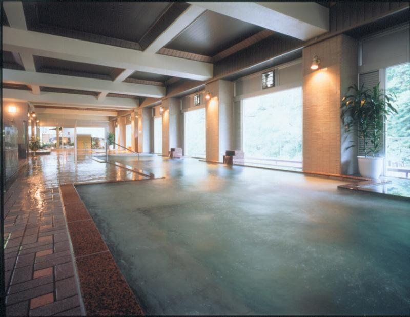 Hotel Yoshikawaya à Fukushima  Extérieur photo