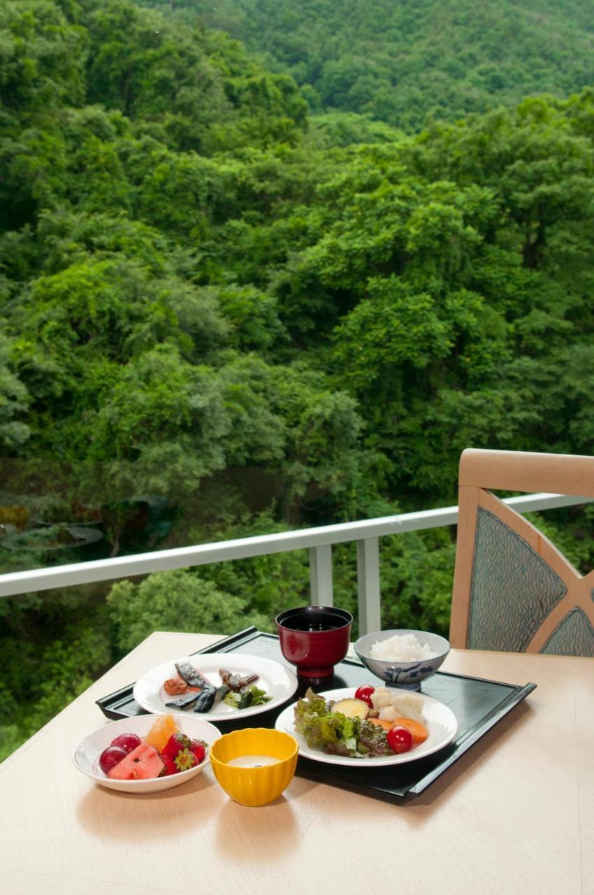 Hotel Yoshikawaya à Fukushima  Extérieur photo