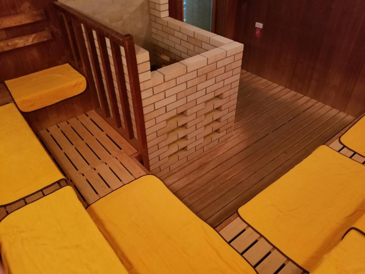 Hotel Yoshikawaya à Fukushima  Extérieur photo