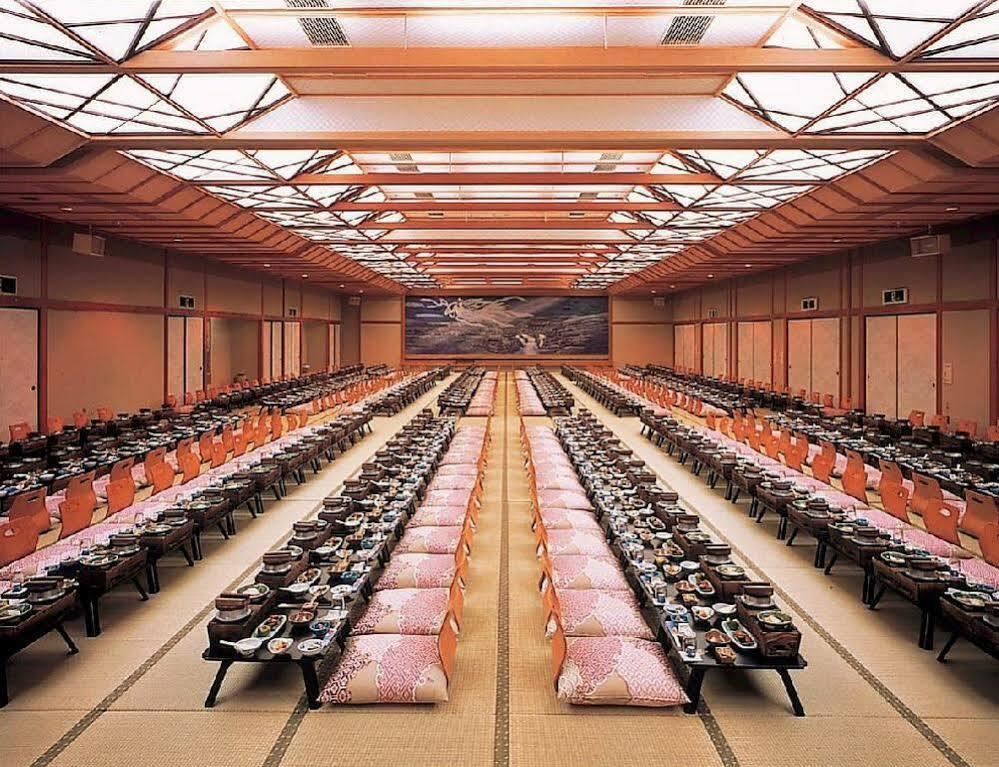 Hotel Yoshikawaya à Fukushima  Extérieur photo