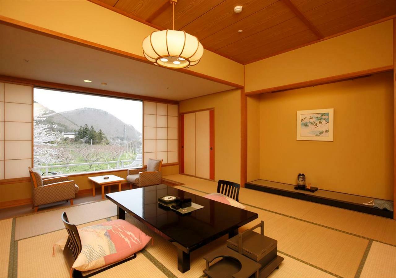 Hotel Yoshikawaya à Fukushima  Chambre photo
