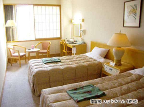 Hotel Yoshikawaya à Fukushima  Chambre photo