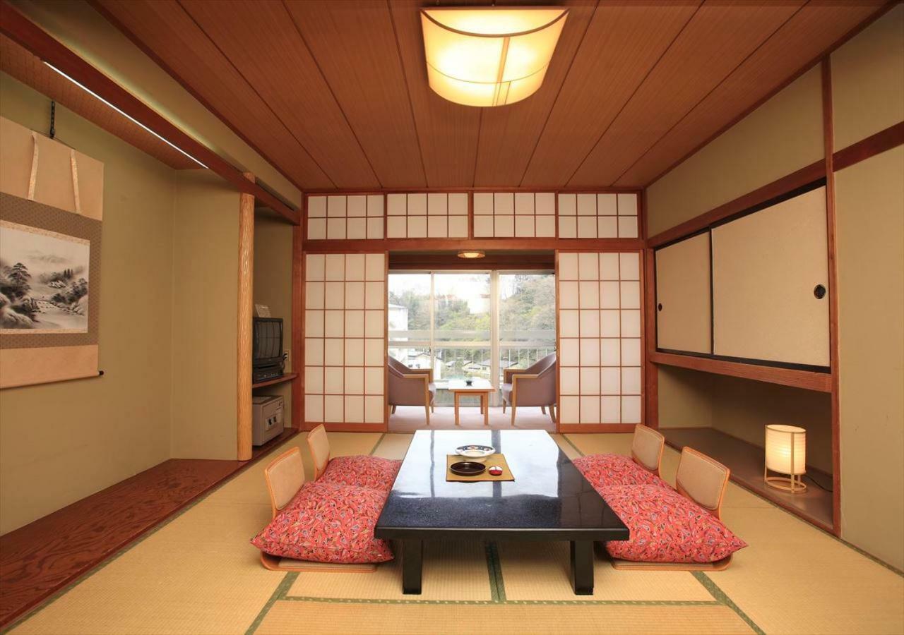 Hotel Yoshikawaya à Fukushima  Chambre photo